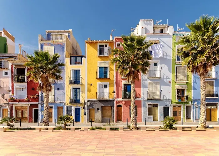 Appartement Cala Merced El Campello